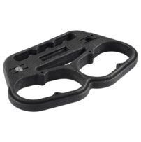 Boxer  s klipom  eXtreme  EDC, čierny