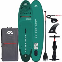 Paddleboard Aqua Marina BREEZE set