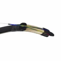 Jazdecký luk White Feather HORSEBOW PRECIOUS 48´´