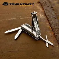 TRUE Manikúra na cesty NAILCLIP KIT