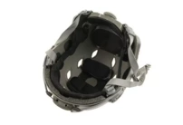 Prilba, replika FAST BJ, Foliage green