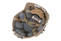 Prilba, replika SFR, coyote