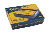 Profesionálna nabíjačka Multiprocessor Wave™ s balancerom