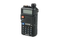 Manuálna dvojpásmová rádiostanica Baofeng UV-5R - (VHF / UHF)