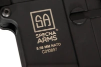 Airsoftová replika SA-C10 CORE™ - čierna