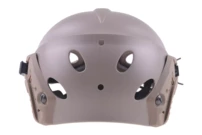 Prilba, replika SFR, coyote