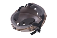 Prilba, replika SFR, coyote