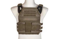 Taktická vesta RUSH 2.0 plate carrier - oliva