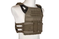Taktická vesta RUSH 2.0 plate carrier - oliva
