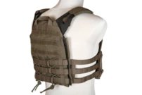 Taktická vesta RUSH 2.0 plate carrier - oliva