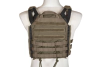 Taktická vesta RUSH 2.0 plate carrier - oliva