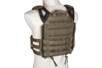 Taktická vesta RUSH 2.0 plate carrier - oliva