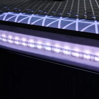 Paddleboard Aqua Marina GLOW svietiaci