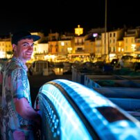 Paddleboard Aqua Marina GLOW svietiaci