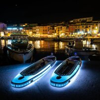 Paddleboard Aqua Marina GLOW svietiaci