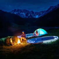 Paddleboard Aqua Marina GLOW svietiaci