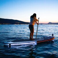 Paddleboard Aqua Marina GLOW svietiaci