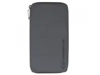 Peňaženka RFiD Travel Wallet Recycled, sivá