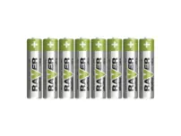 Alkalická batéria RAVER LR03 AAA, 1ks