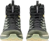 Lowa Maddox Pro GTX mid, black/olive