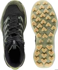 Lowa Maddox Pro GTX mid, black/olive