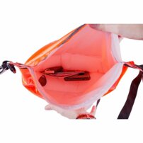 Plavecká bójka a suchý vak AquaLung 15l