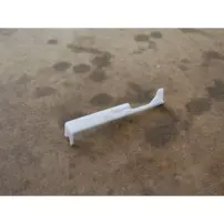 CNC ramienko podávača V2 POM