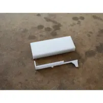 CNC ramienko podávača V2 POM