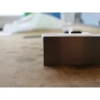 CNC ramienko podávača V2 POM