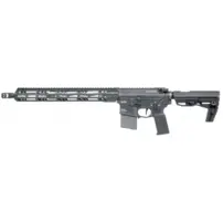 TM plynová puška MTR16 ZET System GBBR - Čierna