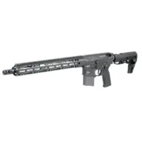 TM plynová puška MTR16 ZET System GBBR - Čierna