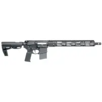 TM plynová puška MTR16 ZET System GBBR - Čierna