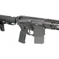 TM plynová puška MTR16 ZET System GBBR - Čierna