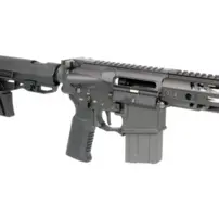 TM plynová puška MTR16 ZET System GBBR - Čierna