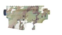 Kovové telo pre M4 bez príslušenstva - Multicam