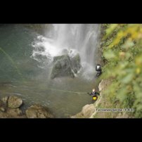 Canyon sedák, úväz pre canyoning