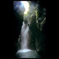 Canyon sedák, úväz pre canyoning