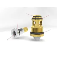 Set gumových tesnení pre ventilky KJW Tokio Marui