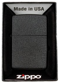 Benzínový zapaľovač ZIPPO "Black Cracle"