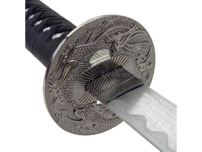 Katana Last Samurai so stojanom