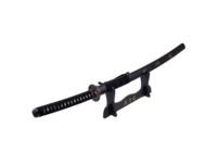 Katana Last Samurai so stojanom