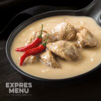 Krakonošov oheň 1 porcia (300 g)