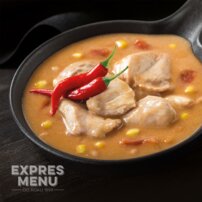 Kurča po mexicky 1 porcia (300 g)