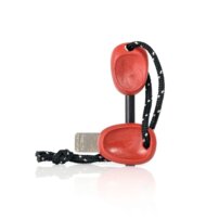 Kresadlo Light My Fire FireSteel SCOUT 2v1, rockyred
