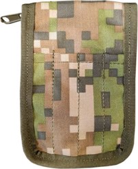 Sumka a blok veľkosti A7