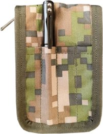 Sumka a blok veľkosti A7