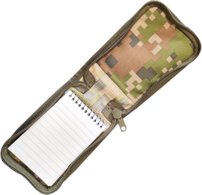 Sumka a blok veľkosti A7