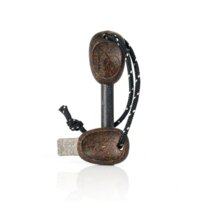 Kresadlo Light My Fire FireSteel ARMY 2v1, cocoshell