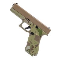 Airsoftová replika Raven EU17 - Kamufláž/Tan