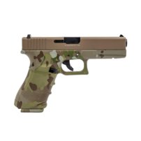 Airsoftová replika Raven EU17 - Kamufláž/Tan